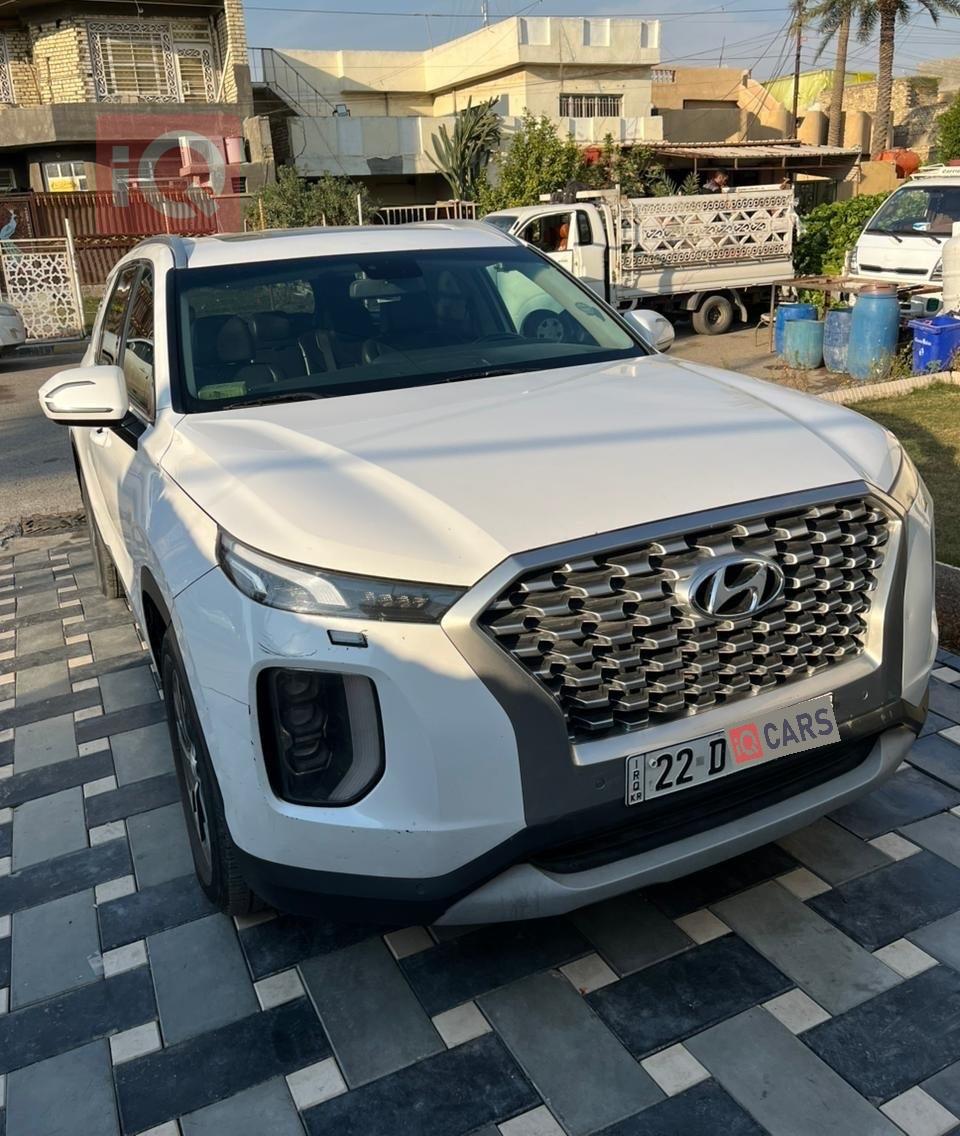 هيونداي باليسيد